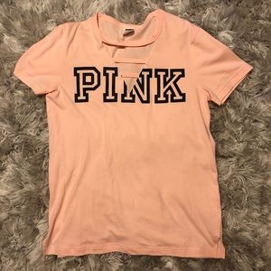 Victoria’s secrets Pink tee